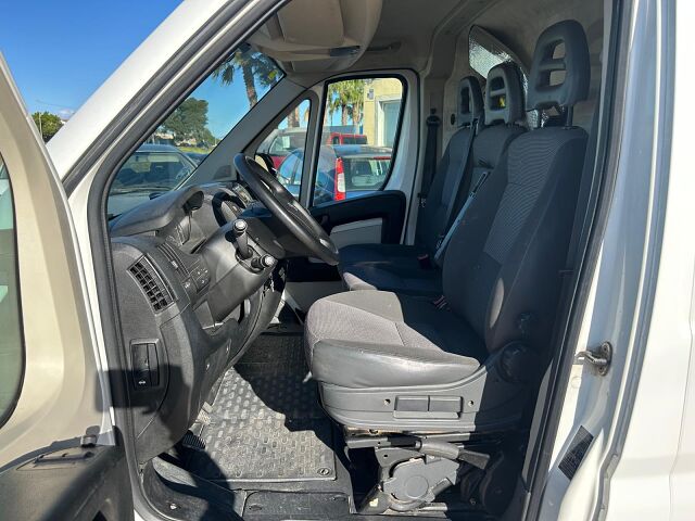 PEUGEOT BOXER 330 L1 H1 2.2 HDI SPANISH LHD IN SPAIN 185000 MILES SUPERB 2014